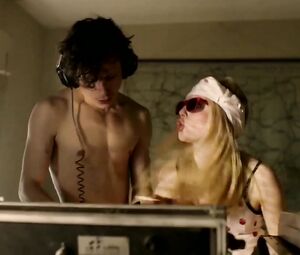 Nackte Elisa Schlott - Tatort e933 (2015)