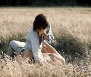 Nackte Florentine Krafft - Tempo Girl (2013)