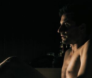 Nackte Isabel Thierauch - Die Haut der Anderen (2018)