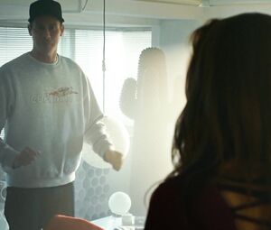 Nackte Josefine Voss - Zwei im falschen Film (2017)