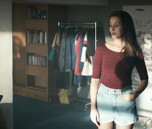 Nackte Josefine Voss - Zwei im falschen Film (2017)