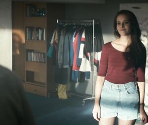 Nackte Josefine Voss - Zwei im falschen Film (2017)