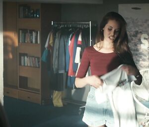 Nackte Josefine Voss - Zwei im falschen Film (2017)