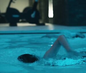 Nackte Katrin Lohmann - Salamander s02e02 (2018)