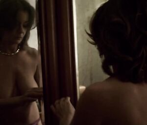 Nackt Catherine Larcey  Nude Scenes