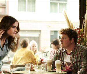 Nackte Lisa Tomaschewsky - Verruckt nach Fixi (2016)