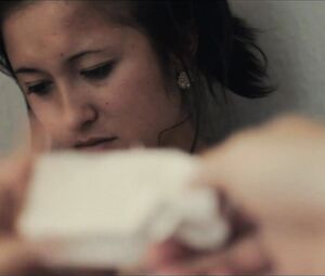 Nackte Mai-An Nguyen - Holger _ Hanna (2013)