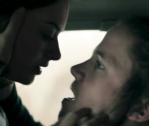 Nackte Michelle Barthel - Tatort e1071 (2018)