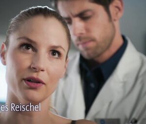 Nackte Mirka Pigulla - In aller Freundschaft - Die jungen Arzte s01e25 (2018)