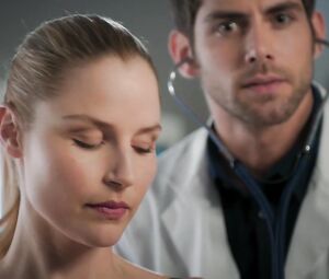 Nackte Mirka Pigulla - In aller Freundschaft - Die jungen Arzte s01e25 (2018)