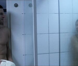 Nackte Nadja Uhl - Dornrooschen erwacht (2005)