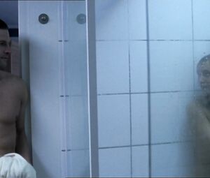 Nackte Nadja Uhl - Dornrooschen erwacht (2005)