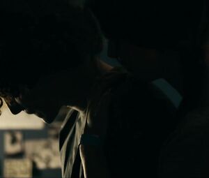 Nackte Nicole Lechmann - Tutti giu (2012)