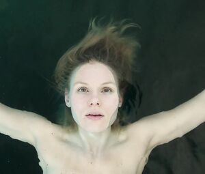 Nackte Rosalie Thomass - Rufmord (2018)
