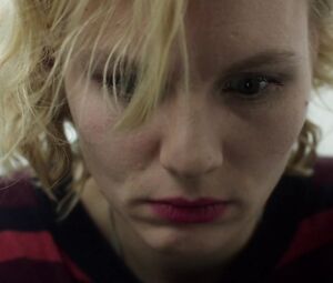 Nackte Rosalie Thomass - Rufmord (2018)