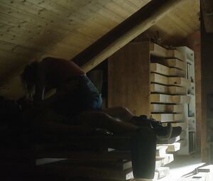 Nackte Rosalie Thomass - Rufmord (2018)