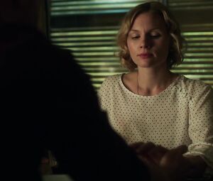 Nackte Rosalie Thomass - Rufmord (2018)