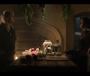 Anya Chalotra - The Witcher (2019)