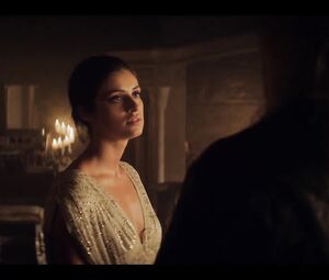 Anya Chalotra - The Witcher (2019)