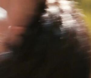 Naked on Stage - Japanese girl squirt in a rope (Nude BDSM performance)