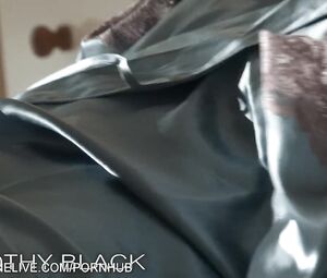 Strip Video and Masturbation Girl Scene