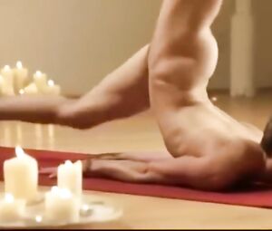 Short Video - Naked Yoga