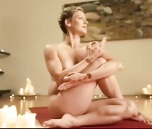 Short Video - Naked Yoga