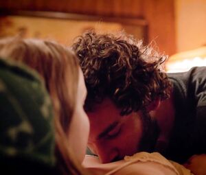 Celebrity video HD Jessica Biel Orgy Sex Scene - the movie Sinner (2018)