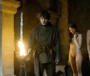 Charlotte Hope Nude Video & Sex Scenes from 'game of Thrones'