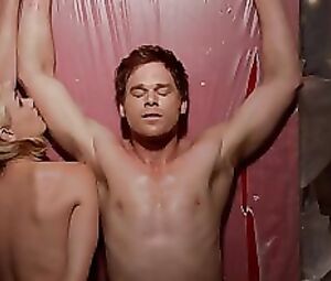 Dexter movie sex scenes compilation FULL HD
