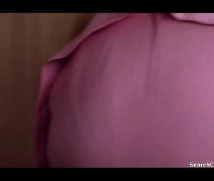 Maggie Gyllenhaal gets penetrated in cellar and sucks in office