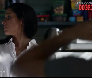 Office and home sex with Meghan Markle nude in HD sex scenes from Suits