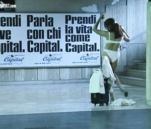 Striptease performed by Jennifer Aniston nude and other actresses