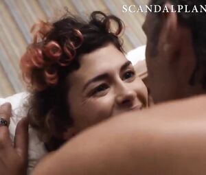 Petite French MILF Audrey Tautou is fucked in sex episodes