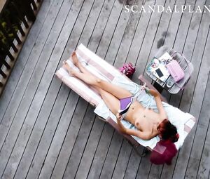 Petite French MILF Audrey Tautou is fucked in sex episodes