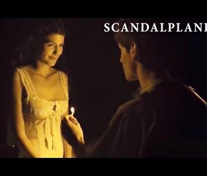 Petite French MILF Audrey Tautou is fucked in sex episodes