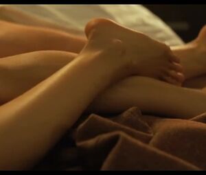 XXX moments from Korean drama films of Gong Yo fucking beautiful Asian co-stars