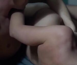 Boy falls in love with actress and humps her in several sex moments from feature movie