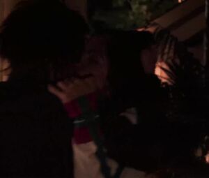 Celebs video of Sarah Shahi and Katherine Moennig licking snatches in The L Word
