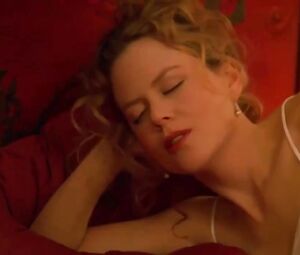 Tom Cruise and Nicole Kidman come to orgy in sex moments from cult film Eyes Wide Shut