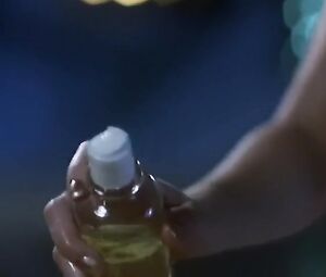 Debra K Beatty bails on massage and gives cunnilingus in Cyberella: Forbidden Passions