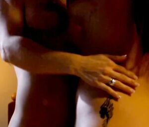 Celebrities Heather Vandeven and Lana Tailor in lesbian HD sex scene compilation