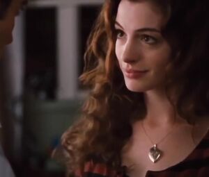 Tempting MILF Anne Hathaway makes porn sounds in HD explicit sex scenes compilation