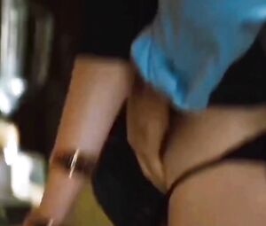 Tempting MILF Anne Hathaway makes porn sounds in HD explicit sex scenes compilation