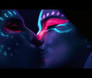 HD nude scenes from erotic movies with lesbians Livia De Bueno nude and Nathalia Dill