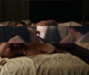 Elizabeth Olsen in XXX compilation of video and photo materials from different sources