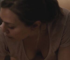 Elizabeth Olsen in XXX compilation of video and photo materials from different sources