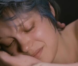 French babe Adele Exarchopoulos and older actress Lea Seydoux nail in sex compilation