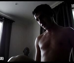 Safe sex in XXX compilation from feature movies where partner make it with condom on