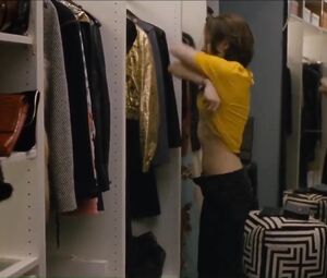 Celebs video HD compilation of hot movie star Kristen Stewart starring in the nude